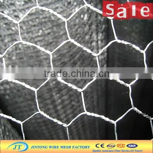 Best Price!hot Dipepd or Electric Galvanized or Pvc Coated Hexagonal Wire Mesh (ISO9001 Manufacturer ) thumbnail-1