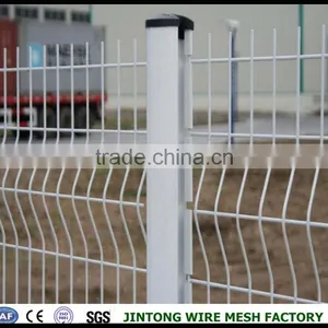 Euro Metal Fence Panels,heavy Gauge Galvanized Welded Wire Mesh Panel thumbnail-5