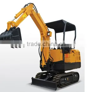 High Quality Hot Selling Mini Excavato 2015 New thumbnail-1