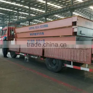 120 Ton 3x16m Truck Scale thumbnail-5