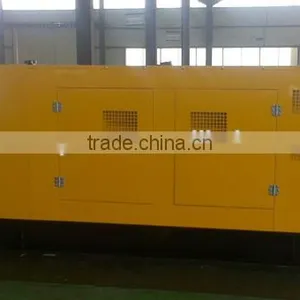 400kw Soundproof Diesel TAD1641GE Volvo Generator thumbnail-1