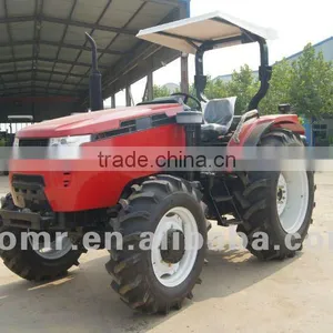 BOMR FIAT Gearbox Diesel Wheeled Tractor (704 Shuttle Shift) thumbnail-1
