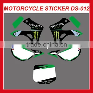 Fashion Motorcycles Stickers/decal thumbnail-1