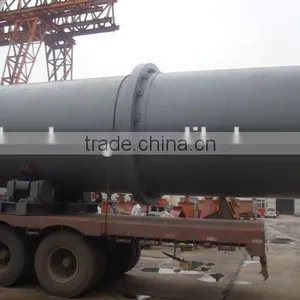 40x400 Inches Rotary Dryer /mining Ore Drying Machine From Large Direct Wholesale Huahong thumbnail-4