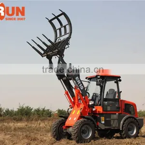 Popular and Good Design ER15 Wheel Loader 1.5 Ton Made In China thumbnail-4