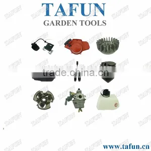 40-6 High Qualith Brush Cutter Spare Parts With Cylinder, Crankshaft ,sparkplug thumbnail-1