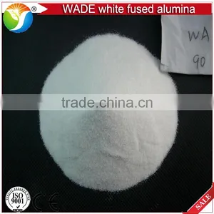 Sandblasting Precision Casting White Fused Alumina for Sale thumbnail-3