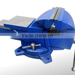 83 Type With Anvil Formula (Heavy Duty) Bench Vise thumbnail-1