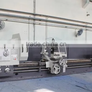 Heavy-duty CNC Horizontal Lathe thumbnail-4