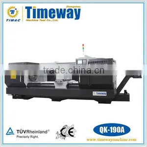 CNC Pipe Threading Lathe Machine thumbnail-1