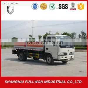 Good Price Heavy Oil Fuel Tanker Truck With 1500L Dimensions CLW5040GJYD thumbnail-1