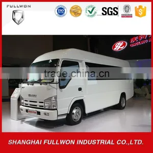 Brand New 10 Seats Mini City Small Bus for Sale thumbnail-1