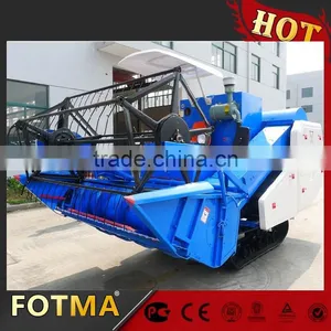 4LZL-2.0 Rice Combine Harvester thumbnail-4