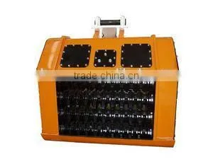 Excavator Crusher Bucket thumbnail-1
