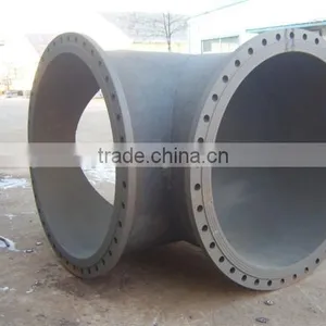 Industrial Water Drainage Iron Casting Pipe,ductile Iron Pipes thumbnail-3
