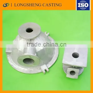 Aluminum Die Casting Led Housing,custom Made Aluminium Die Casting Motorcycle Parts thumbnail-3