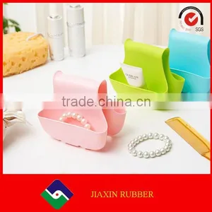 Wholesale Fashion Kitchen Silicone Storage Bag / Easy-clean Silicone Storage Bag thumbnail-2