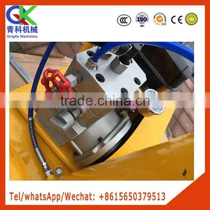 New Style Handpush Line Scribing Machine thumbnail-6