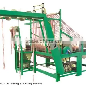 CO-703 Finishing and Starching Machine thumbnail-1