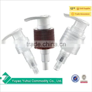 Utility 500ml Refillable Empty Spray Pumping Lotion Bottle Travel LP-A2 thumbnail-1