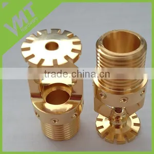 Complex CNC Milled Parts Fire Sprinkler Parts With High Precision thumbnail-2