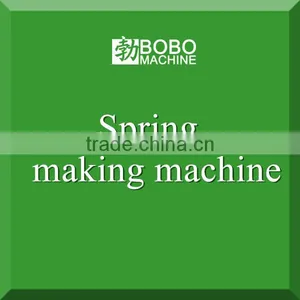Spring Coiling Machine Spring Making Machine Manufacture thumbnail-1