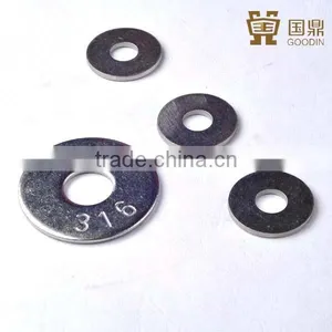 STAINLESS STEEL 9021 FLAT WASHER SS304 SS316 thumbnail-1