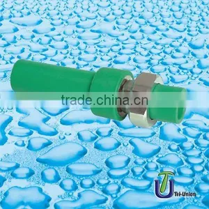 PPR Expansion Joint /PPR Connector/Plastic Connector thumbnail-1