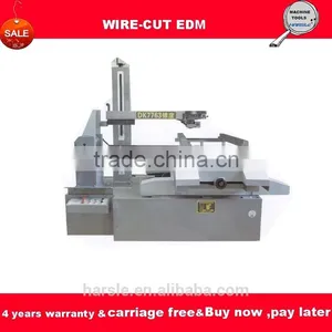 Wire-cut Edm DK7740 Worktable Size 400*500 thumbnail-3