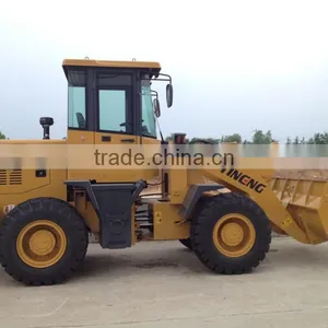 YN926 Wheel Loader(Rated Load 2ton;Bucket Capacity 1.1m3) thumbnail-1