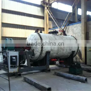 2012 Hot Sale Reclaimed Rubber Devulcanizer thumbnail-1