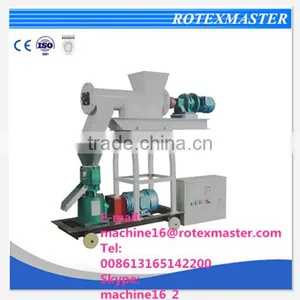 Animal Feed Pellet Machine/small Animal Feed Pellet Mill thumbnail-3