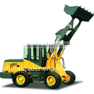 China SX915 1.5T Skid Steer Loader thumbnail-1