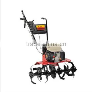 6.5HP Hot Sale Remote Control Speed Switch Cultivator Rotavator Tiller thumbnail-1