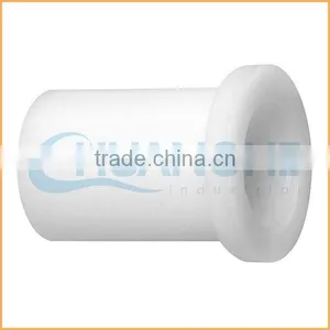 High Precision Flanged Plastic Bushing thumbnail-1