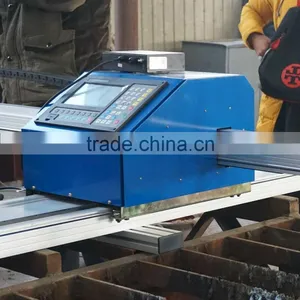 Low Cost Cheap Cnc Plasma Cutting Machine China thumbnail-2