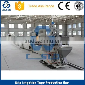 CE STANDARD HIGH SPEED PE COLUMN EMITTER DRIP IRRIGATION PIPE EXTRUSION MACHINERY thumbnail-4