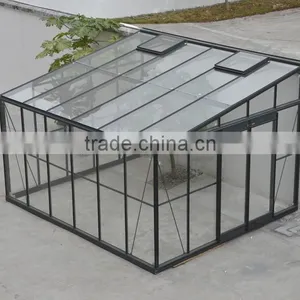 NEW Design Deluxe Commercial Garden Glasshouse HX97226WG thumbnail-4