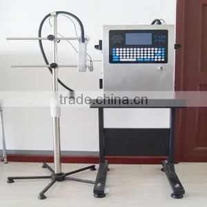 Automatic Industrial Digital Small Character Inkjet Printer thumbnail-1