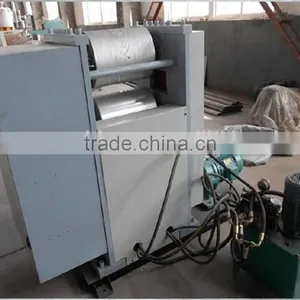 Wooden Looking Plastic Embosser Plastic Embosser Machine thumbnail-6