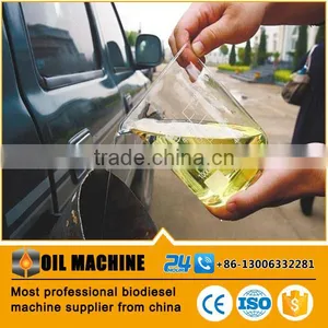 High Efficient Biodiesel Plant, Biodiesel for Sale thumbnail-2