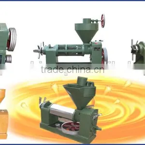 Hot Selling Small Cold Press Oil Machine thumbnail-1