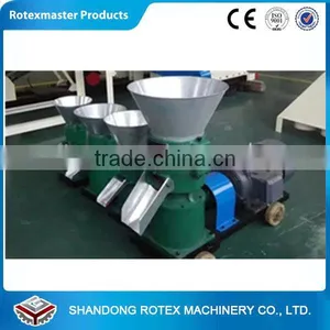Chicken / Cattle / Goat Feed Pellet Machine YSKJ Series Type Pellet Machine for Poultry thumbnail-1