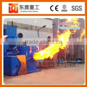 600,000kcal Newest Energy Saving Biomass Pellet Burner/wood Burner/biomass Burner for Refining Equipment thumbnail-3