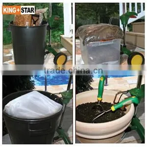 Movable Plant Stand,can Move 75kg Pot Plant thumbnail-2
