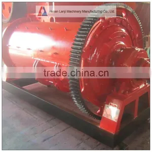 Iron Ore /gold Ore Small Ball Mill Machine thumbnail-4