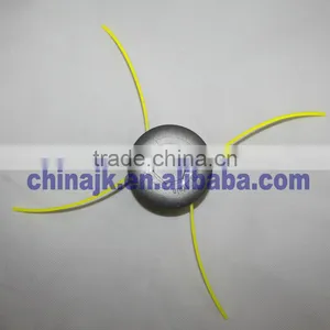 Grass Cutter Aluminium Alloy Trimmer Head With Nylon Line thumbnail-3