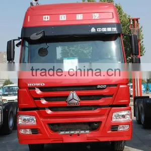 4x2 Tractor Truck thumbnail-1