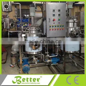 HST 100 Rose Oil Solvent Extraction Equipment thumbnail-2