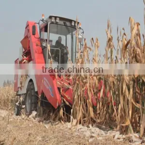 Corn Cob Combine Harvester thumbnail-6